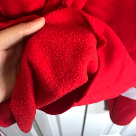 Bluenotes Cropped Hoodie - Picture 3 of 5